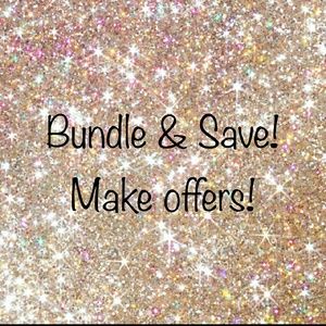 Always make me an offer!!